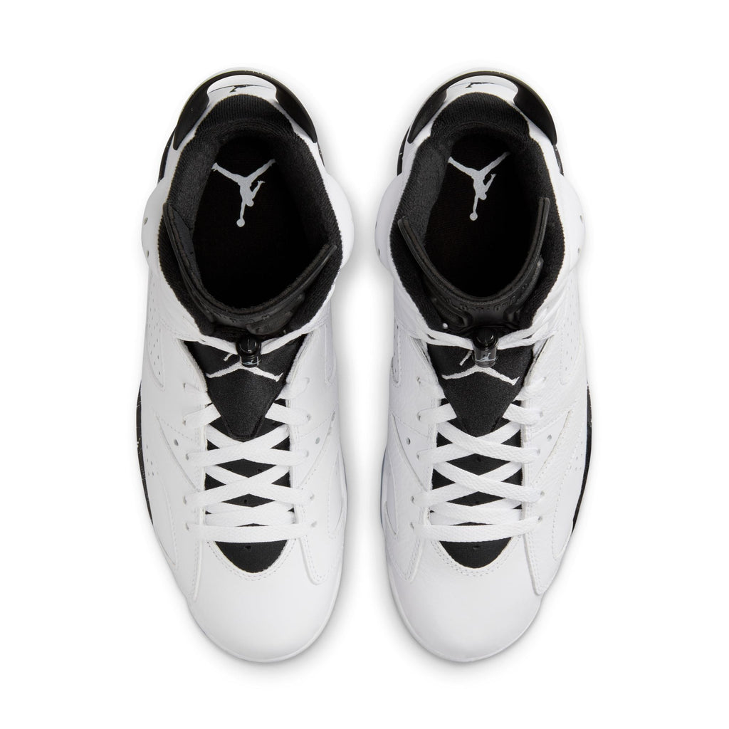 Air Jordan 6 Retro "Reverse Oreo" Colorway for Men - product image from the listing.