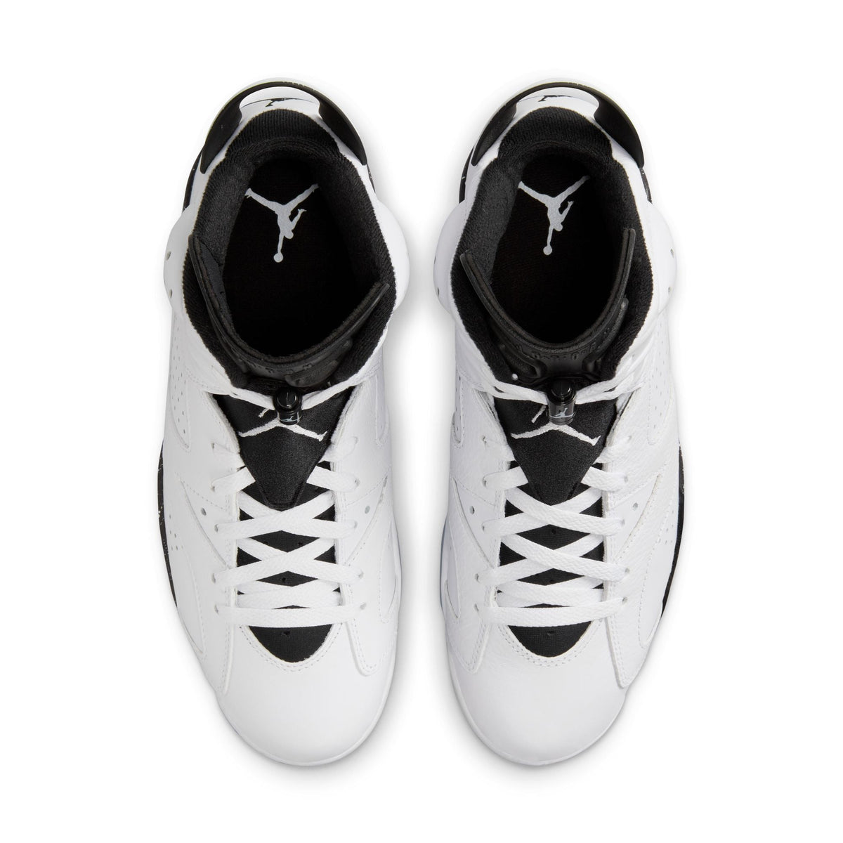Air Jordan 6 Retro "Reverse Oreo" Colorway for Men - product image from the listing.