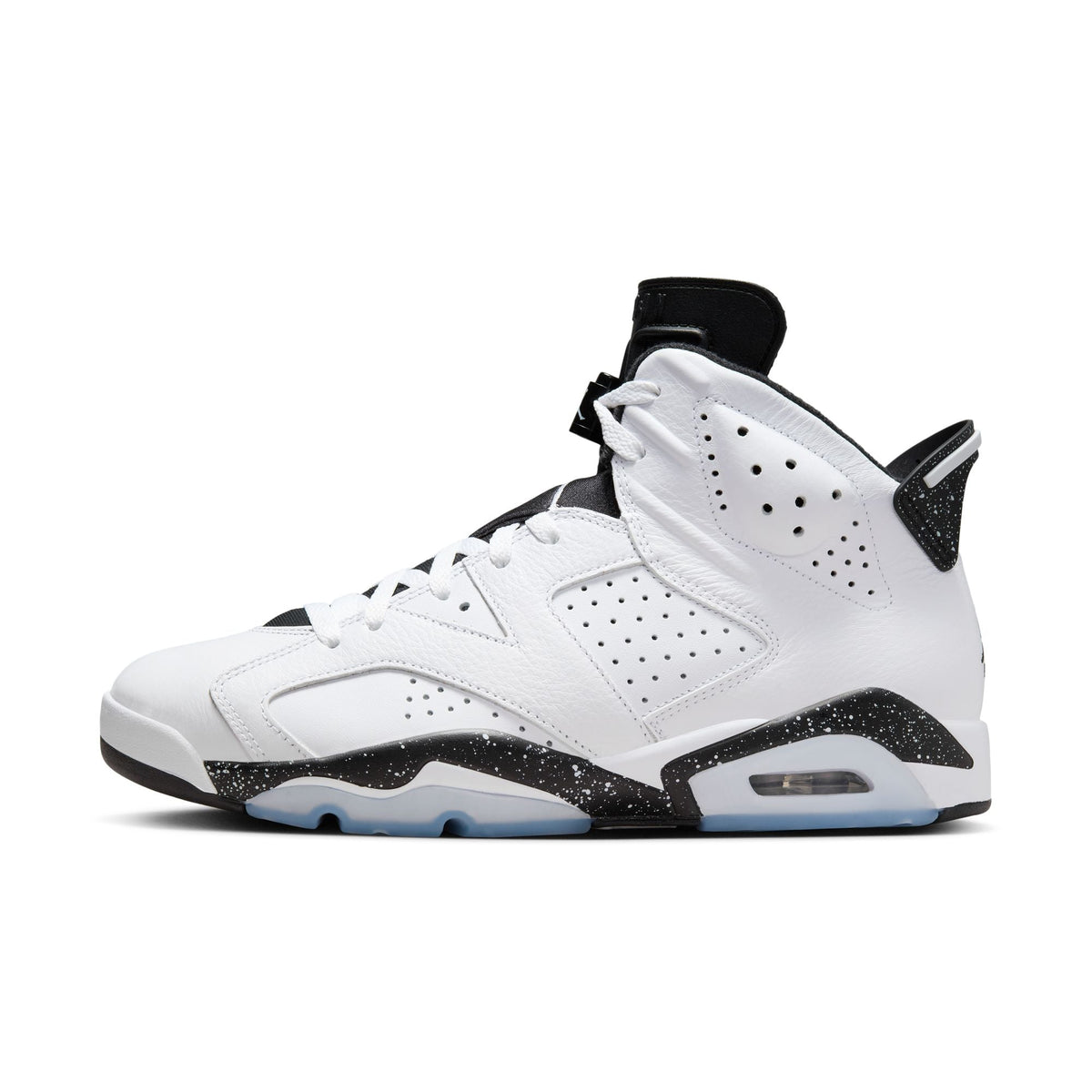 Air Jordan 6 Retro "Reverse Oreo" Colorway for Men - product image from the listing.