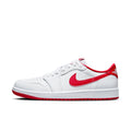 Air Jordan 1 Retro Low Og "University Red" Colorway for Men - product image from the listing.