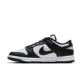 Nike Dunk Low Retro- WHITE/BLACK-WHITE for Men - product image from the listing.