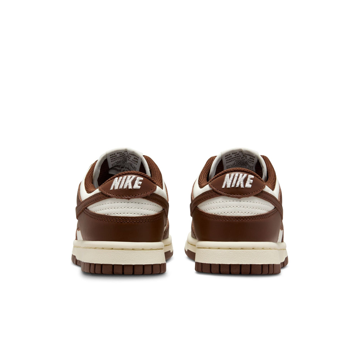 Nike Dunk Low - SAIL/CACAO WOW-COCONUT MILK for Women - product image from the listing.