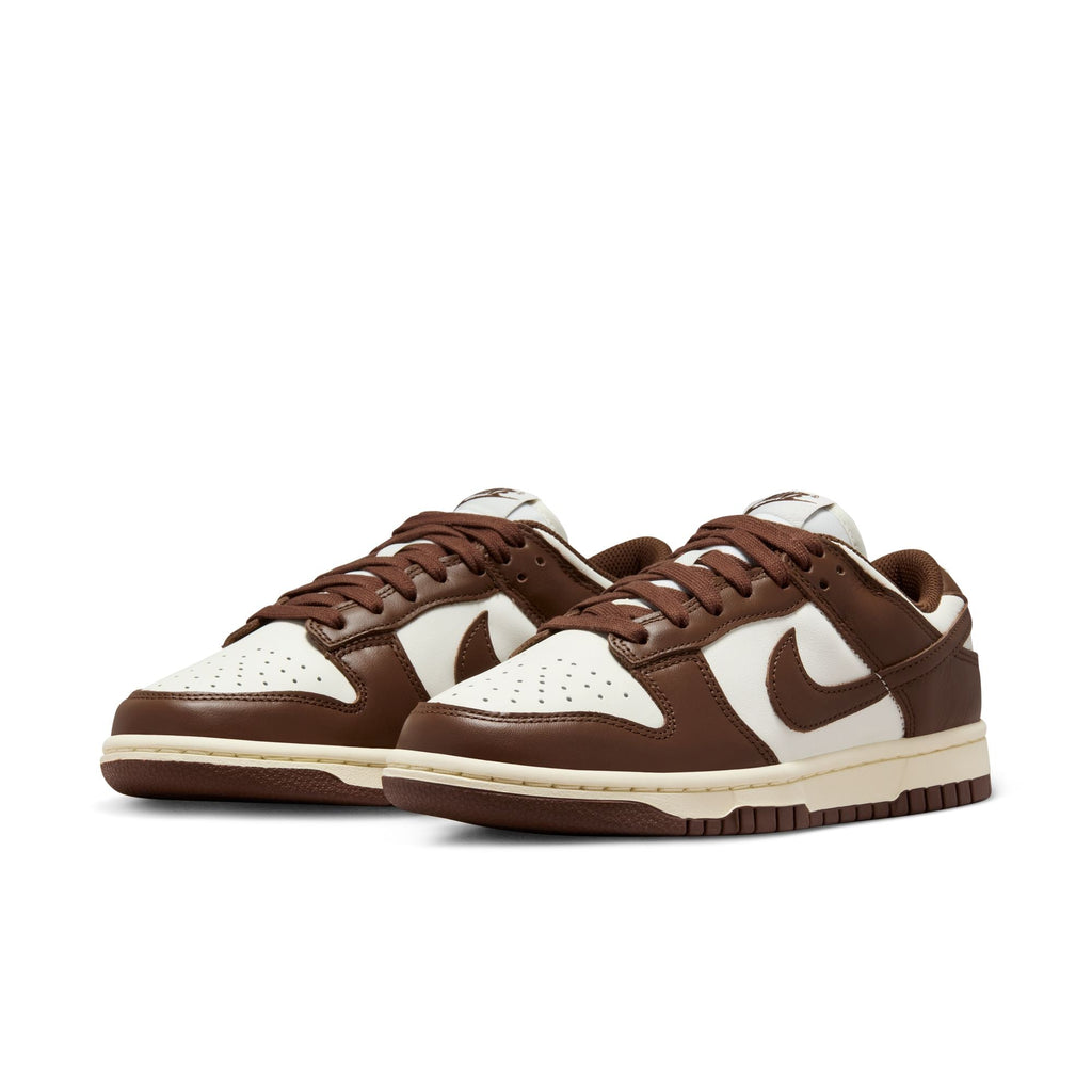 Nike Dunk Low - SAIL/CACAO WOW-COCONUT MILK for Women - product image from the listing.