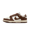 Nike Dunk Low - SAIL/CACAO WOW-COCONUT MILK for Women - product image from the listing.