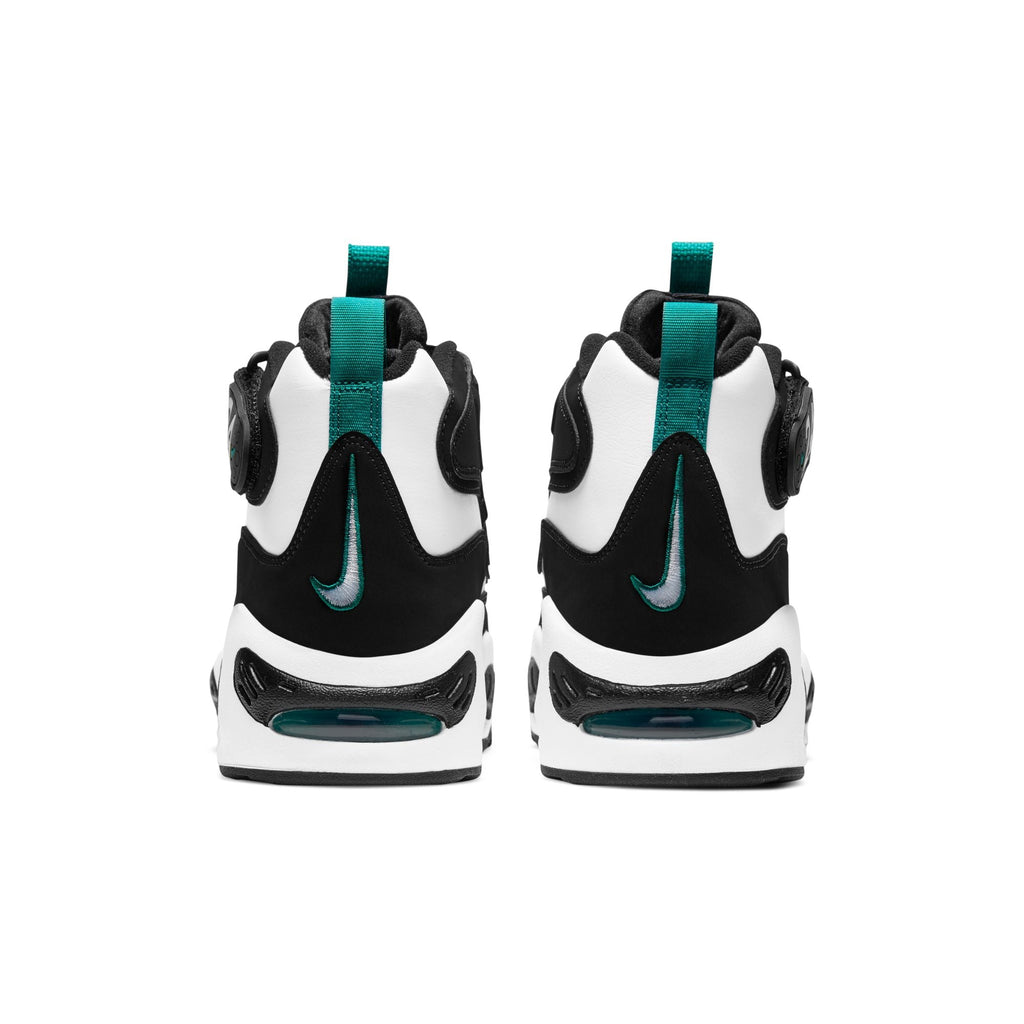 Nike Air Griffey Max 1 - WHITE/BLACK-FRESH WATER for Men - product image from the listing.