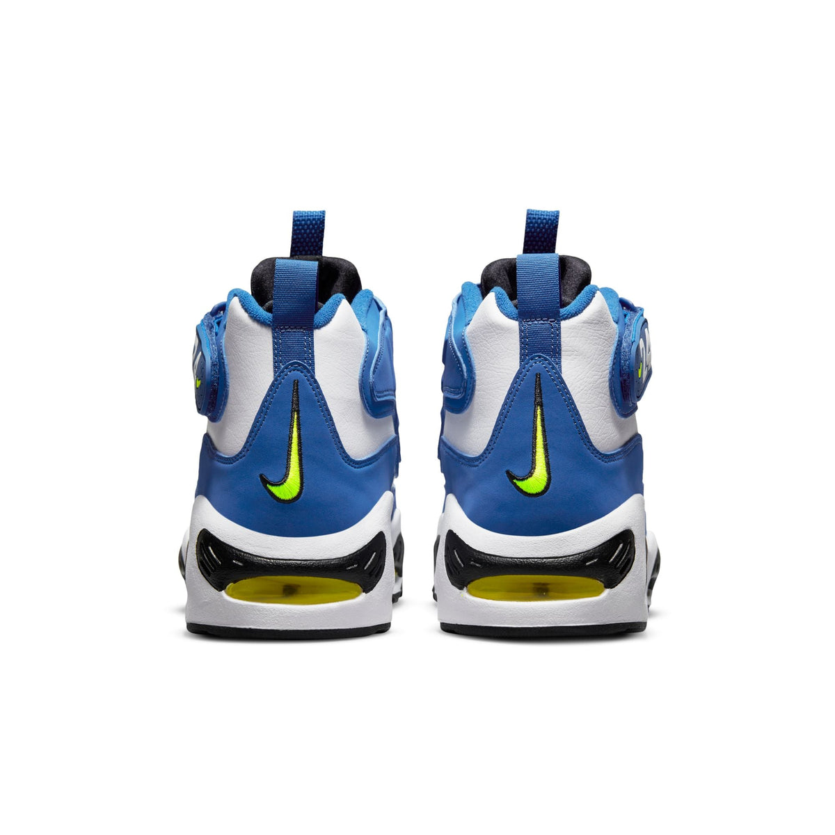 Nike Air Griffey Max 1 - VARSITY ROYAL/BLACK-VOLT for Men - product image from the listing.
