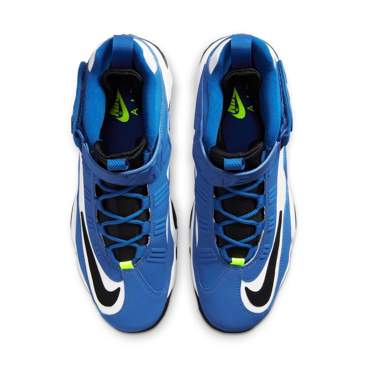 Nike Air Griffey Max 1 - VARSITY ROYAL/BLACK-VOLT for Men - product image from the listing.