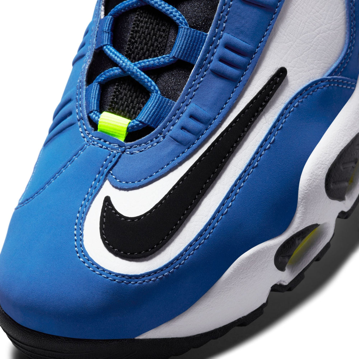 Nike Air Griffey Max 1 - VARSITY ROYAL/BLACK-VOLT for Men - product image from the listing.