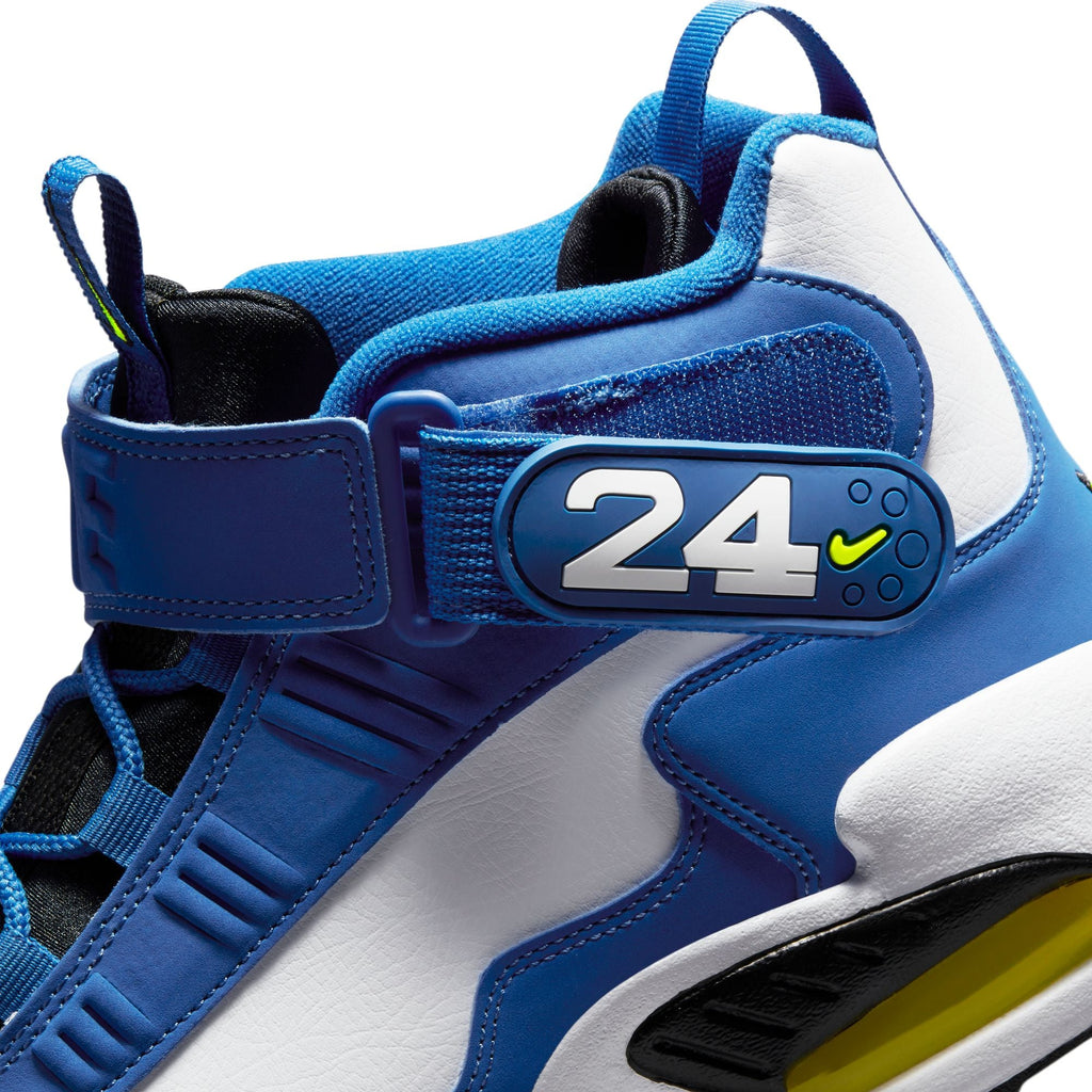 Nike Air Griffey Max 1 - VARSITY ROYAL/BLACK-VOLT for Men - product image from the listing.