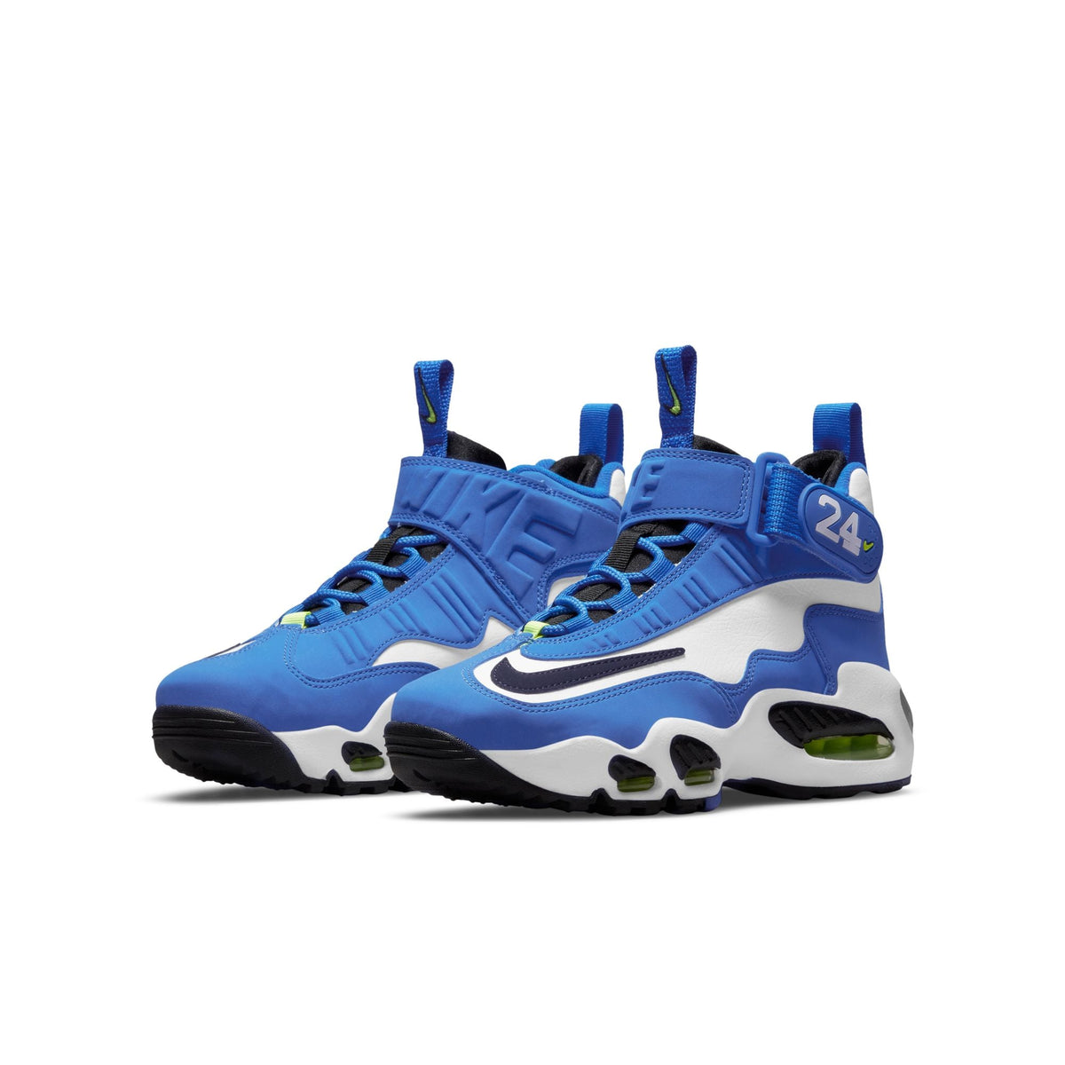 VARSITY ROYAL/BLACK-VOLT - Nike Air Griffey Max 1 - product image from the listing.