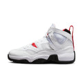 Jumpman Two Trey - WHITE/UNIVERSITY-RED for Men - product image from the listing.
