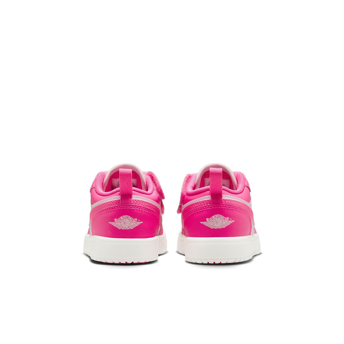PINK FOAM/HYPER PINK-SUMMIT WHITE - Jordan 1 Low Alt (PS) - product image from the listing.
