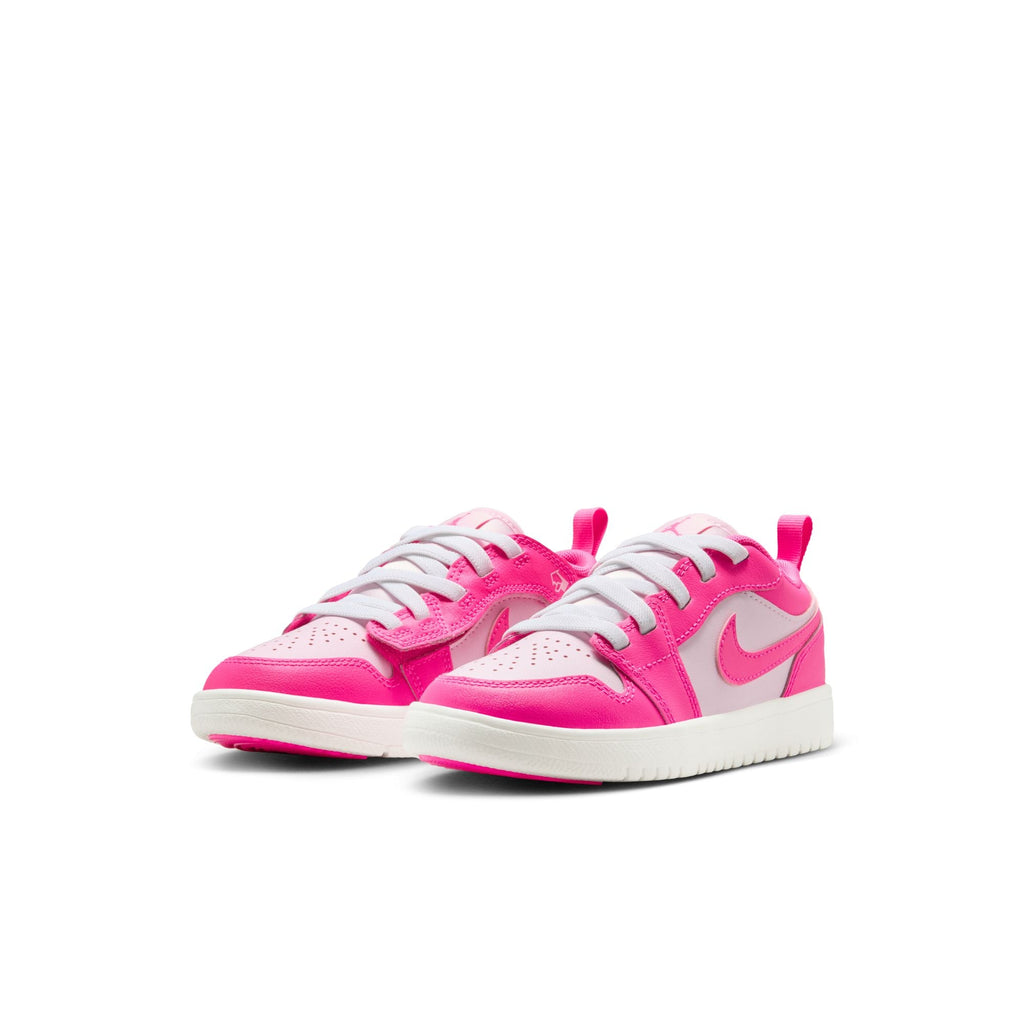 PINK FOAM/HYPER PINK-SUMMIT WHITE - Jordan 1 Low Alt (PS) - product image from the listing.