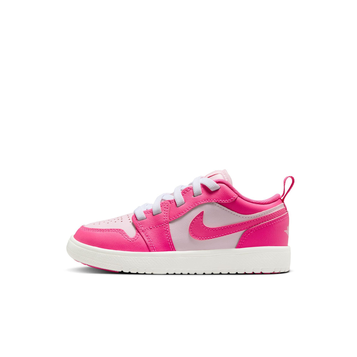 PINK FOAM/HYPER PINK-SUMMIT WHITE - Jordan 1 Low Alt (PS) - product image from the listing.