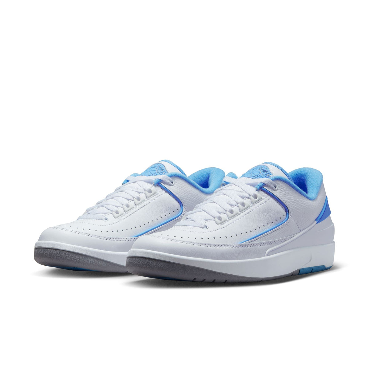 Air Jordan 2 Retro Low "Unc" Colorway for Men - product image from the listing.