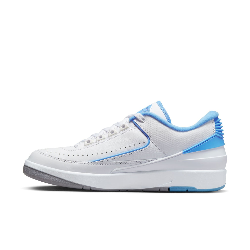 Air Jordan 2 Retro Low "Unc" Colorway for Men - product image from the listing.