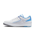 Air Jordan 2 Retro Low "Unc" Colorway for Men - product image from the listing.