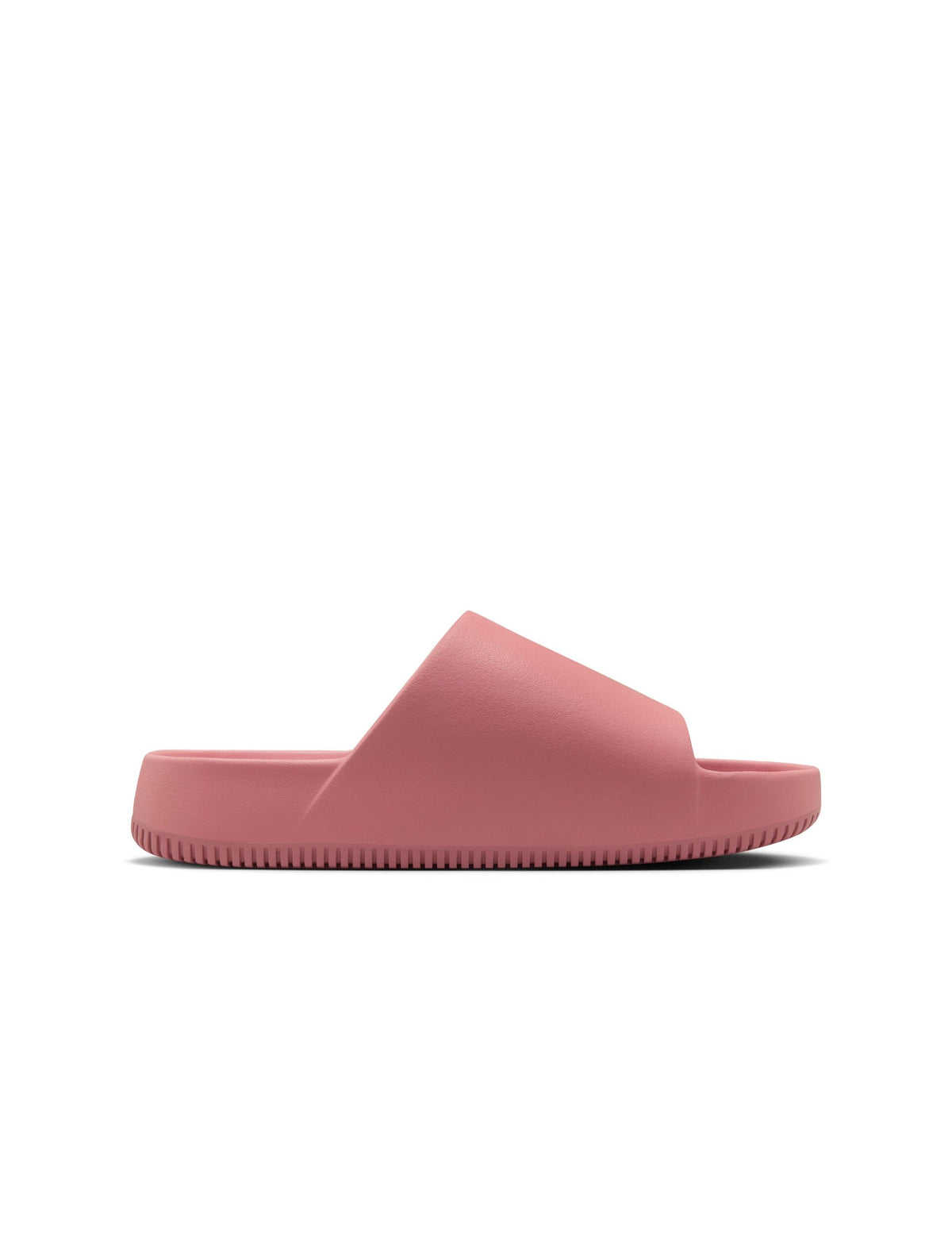 Women's Nike Calm Slide - Canyon Pink - product image from the listing.
