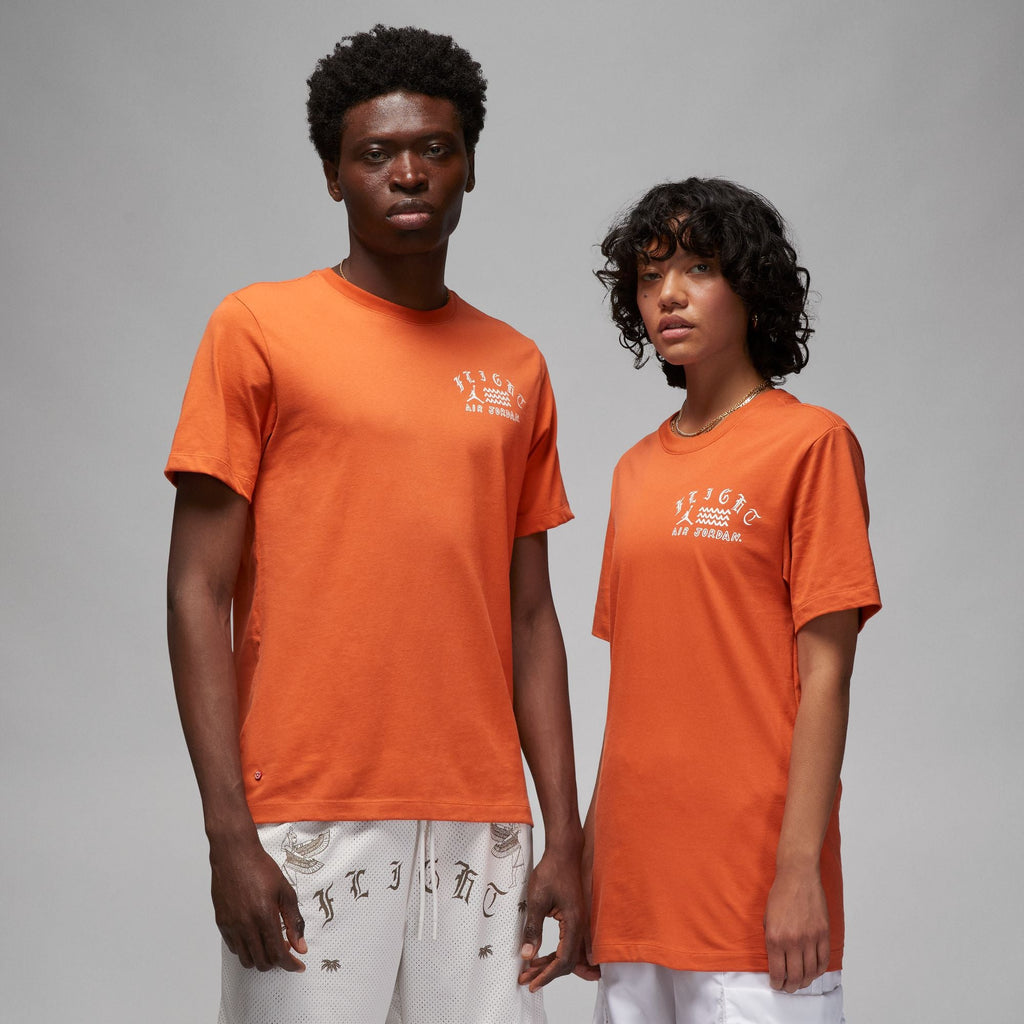LIGHT SIENNA/SAIL - Jordan Artist Series by Umar Rashid - product image from the listing.