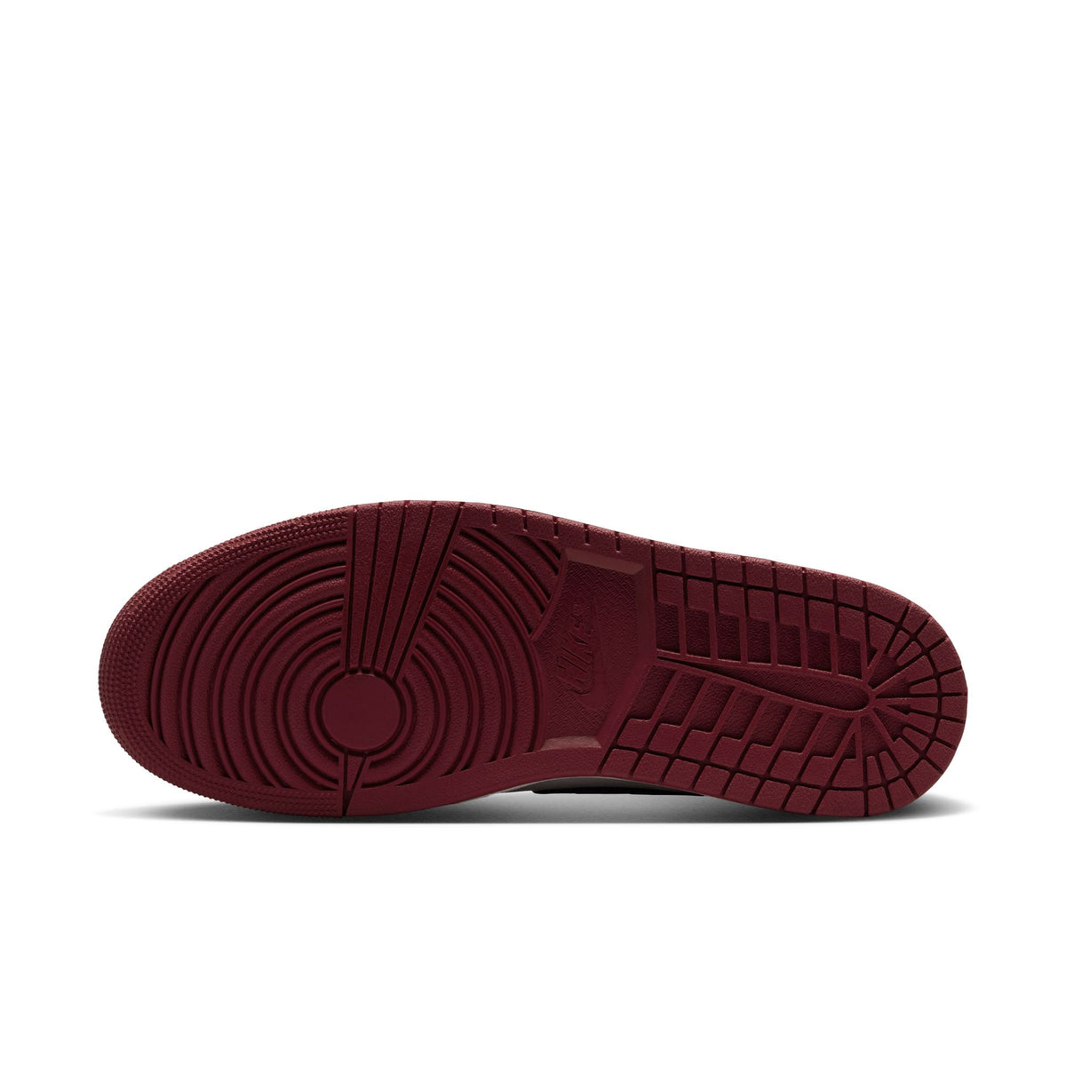 Air Jordan 1 Retro High OG "Love Letter" - SHADOW BROWN/TEAM RED-LT BRITISH TAN for Men - product image from the listing.