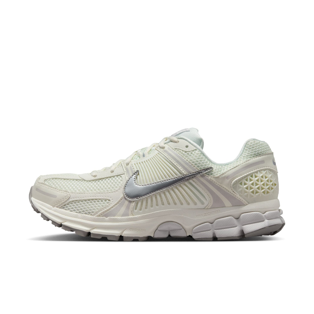 Nike Zoom Vomero 5 - SAIL/METALLIC SILVER-VAST GREY for Men - product image from the listing.