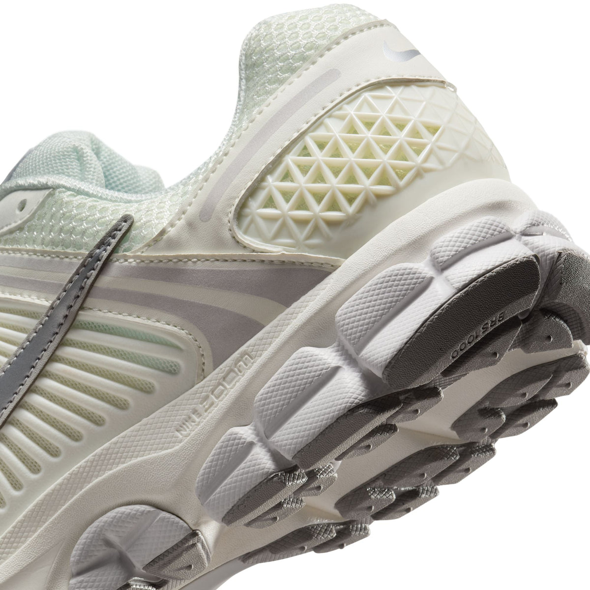 Nike Zoom Vomero 5 - SAIL/METALLIC SILVER-VAST GREY for Men - product image from the listing.