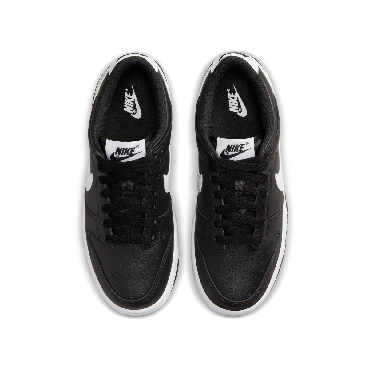 "Panda 2.0" Gs Nike Dunk Low Colorway - product image from the listing.