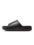 Men's Nike Calm Slide - Black - product image from the listing.