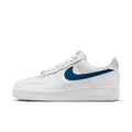 Nike Air Force 1 '07 - WHITE/COURT BLUE-WHITE for Men - product image from the listing.