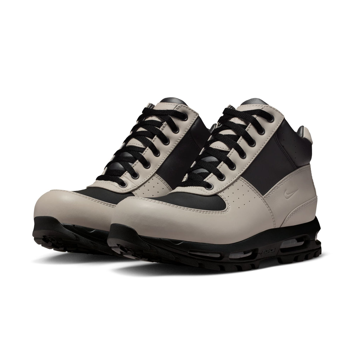 Nike Air Max Goadome - COLLEGE GREY/COLLEGE GREY-BLACK-GYM RED for Men - product image from the listing.