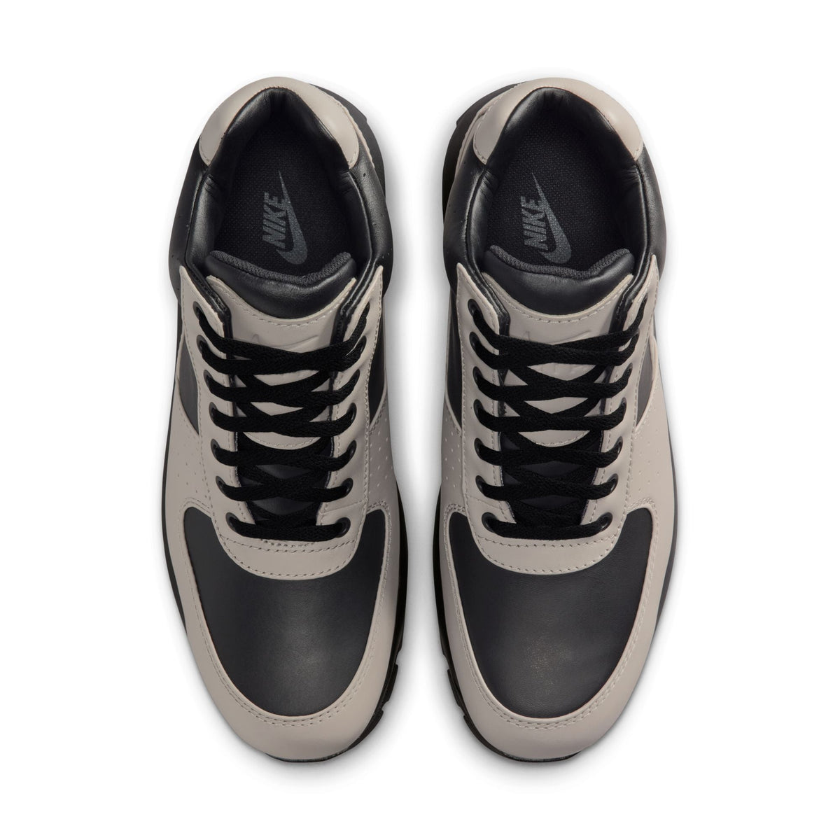 Nike Air Max Goadome - COLLEGE GREY/COLLEGE GREY-BLACK-GYM RED for Men - product image from the listing.