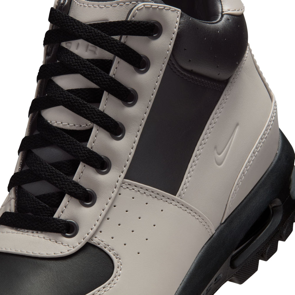 Nike Air Max Goadome - COLLEGE GREY/COLLEGE GREY-BLACK-GYM RED for Men - product image from the listing.