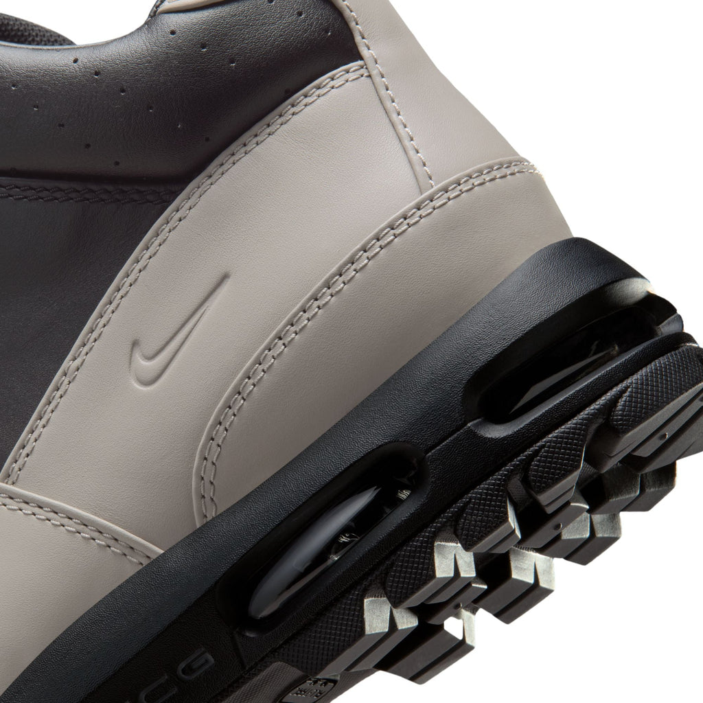 Nike Air Max Goadome - COLLEGE GREY/COLLEGE GREY-BLACK-GYM RED for Men - product image from the listing.