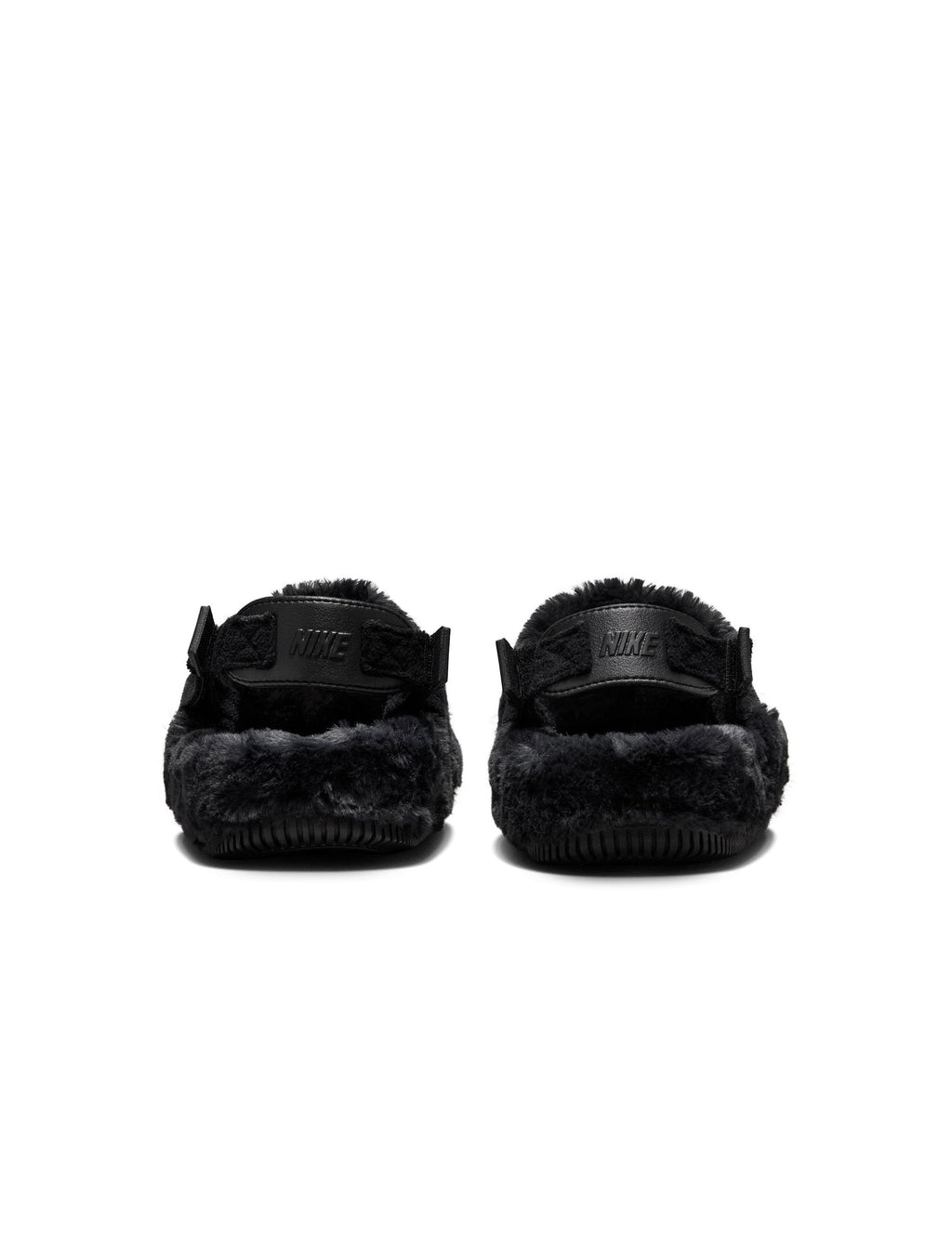 Women's Nike Calm Mule SE - Black - product image from the listing.