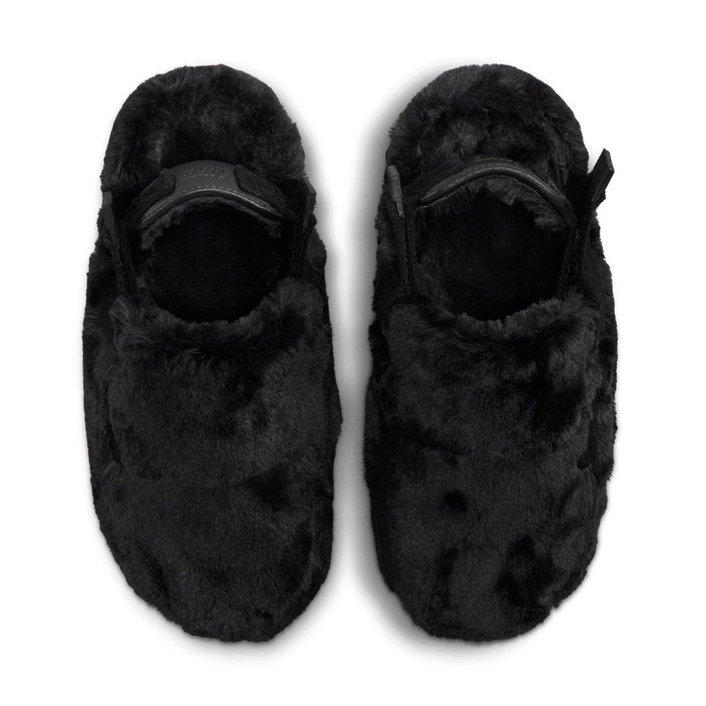 Women's Nike Calm Mule SE - Black - product image from the listing.