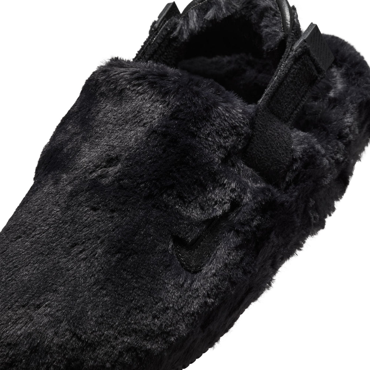Women's Nike Calm Mule SE - Black - product image from the listing.