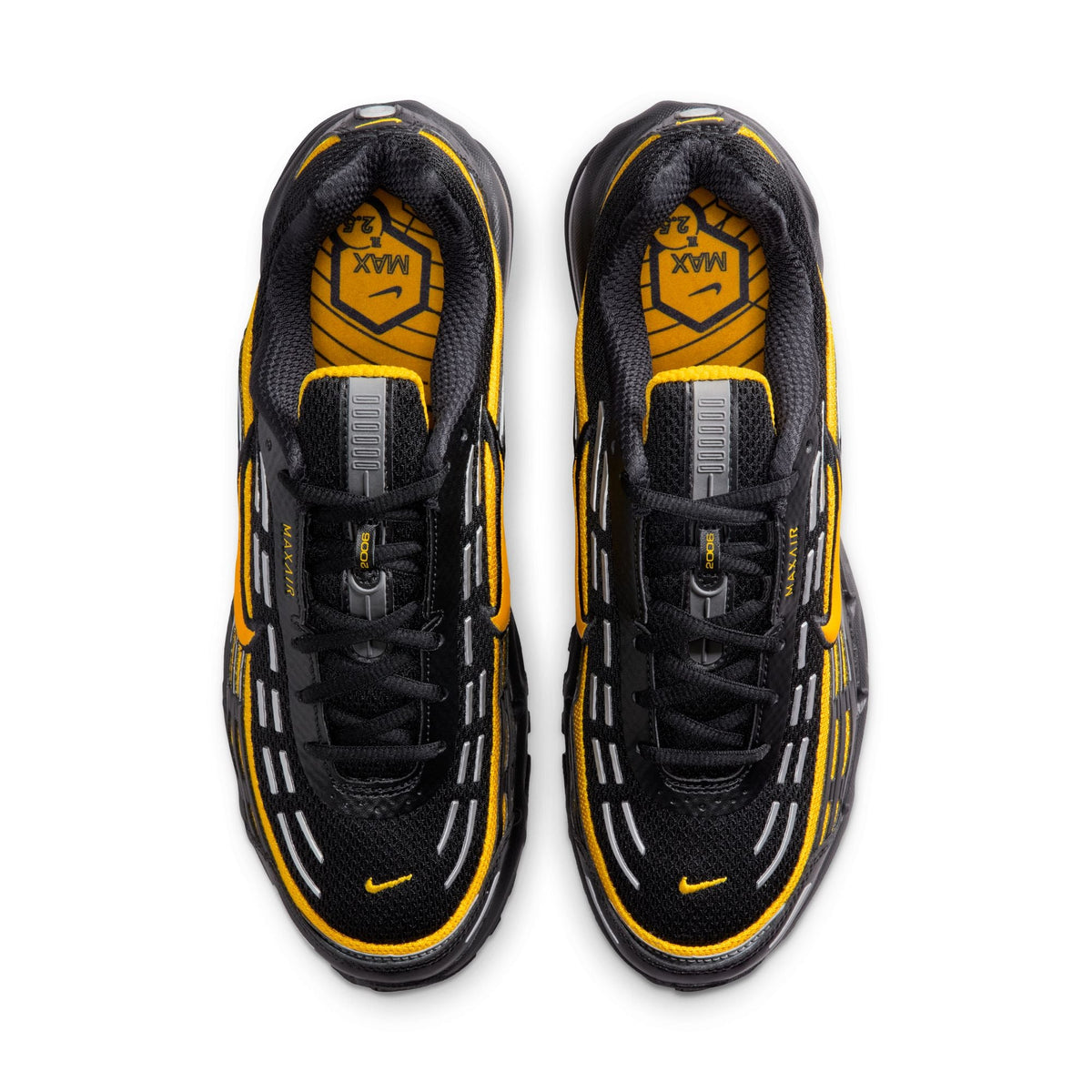Nike Air Max TL 2.5 - BLACK/VARSITY MAIZE-BLACK for Men - product image from the listing.