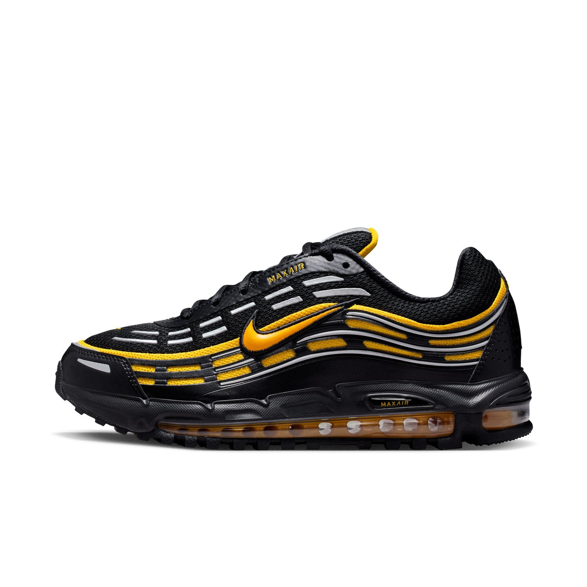 Nike Air Max TL 2.5 - BLACK/VARSITY MAIZE-BLACK for Men - product image from the listing.