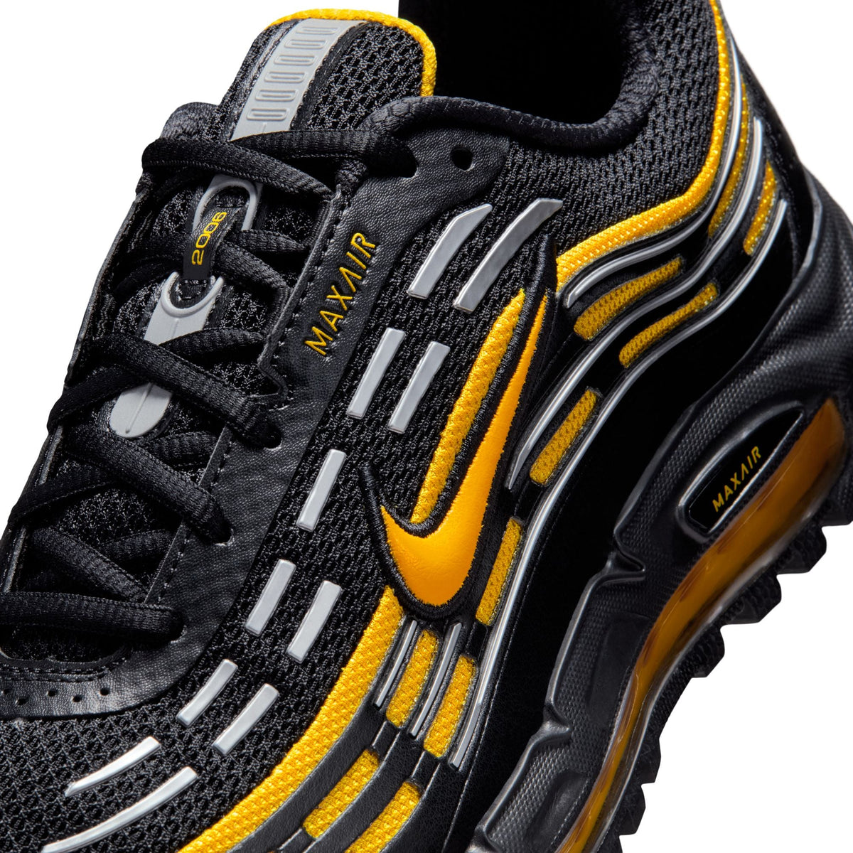 Nike Air Max TL 2.5 - BLACK/VARSITY MAIZE-BLACK for Men - product image from the listing.