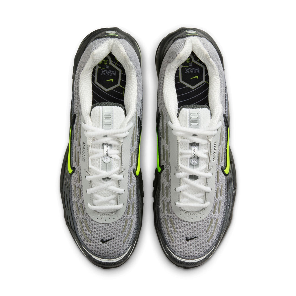 Nike Air Max TL 2.5 - PEARL GREY/NEON YELLOW-ANTHRACITE for Men - product image from the listing.
