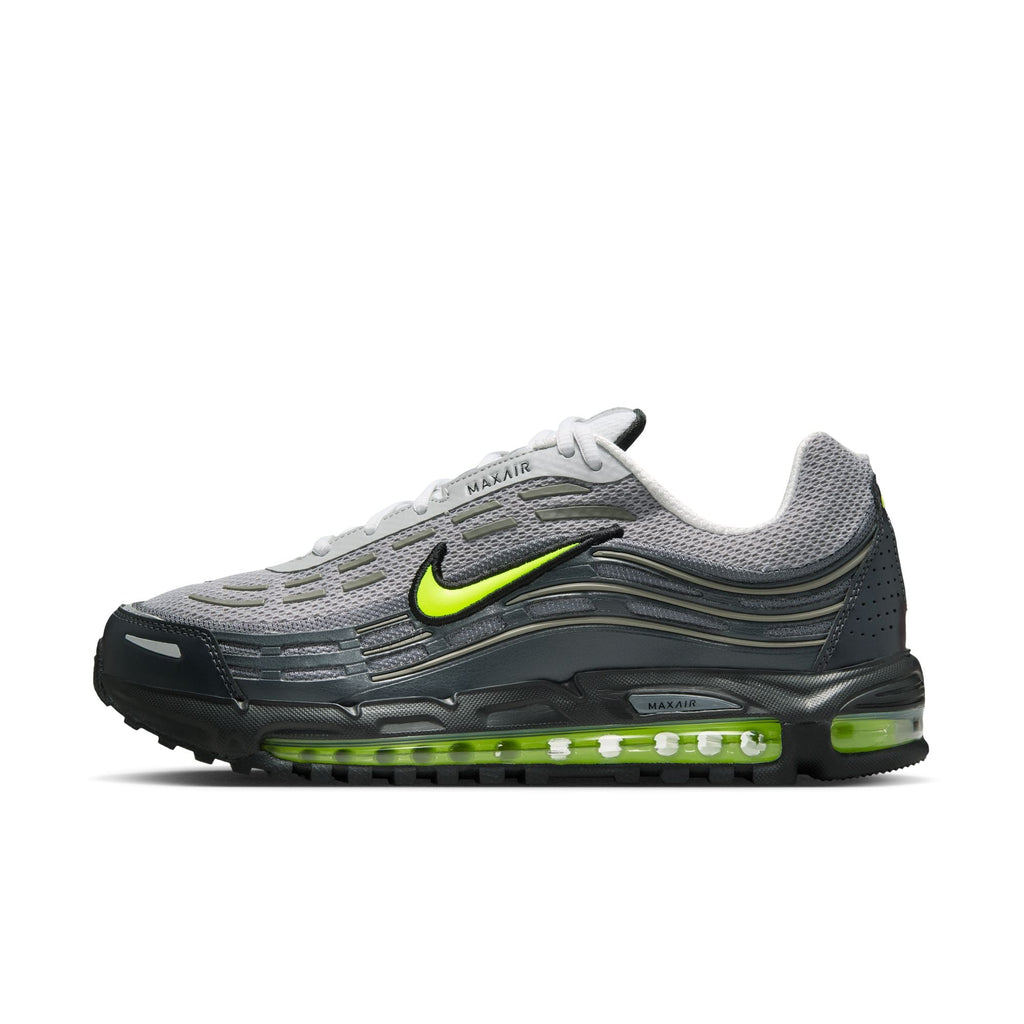 Nike Air Max TL 2.5 - PEARL GREY/NEON YELLOW-ANTHRACITE for Men - product image from the listing.