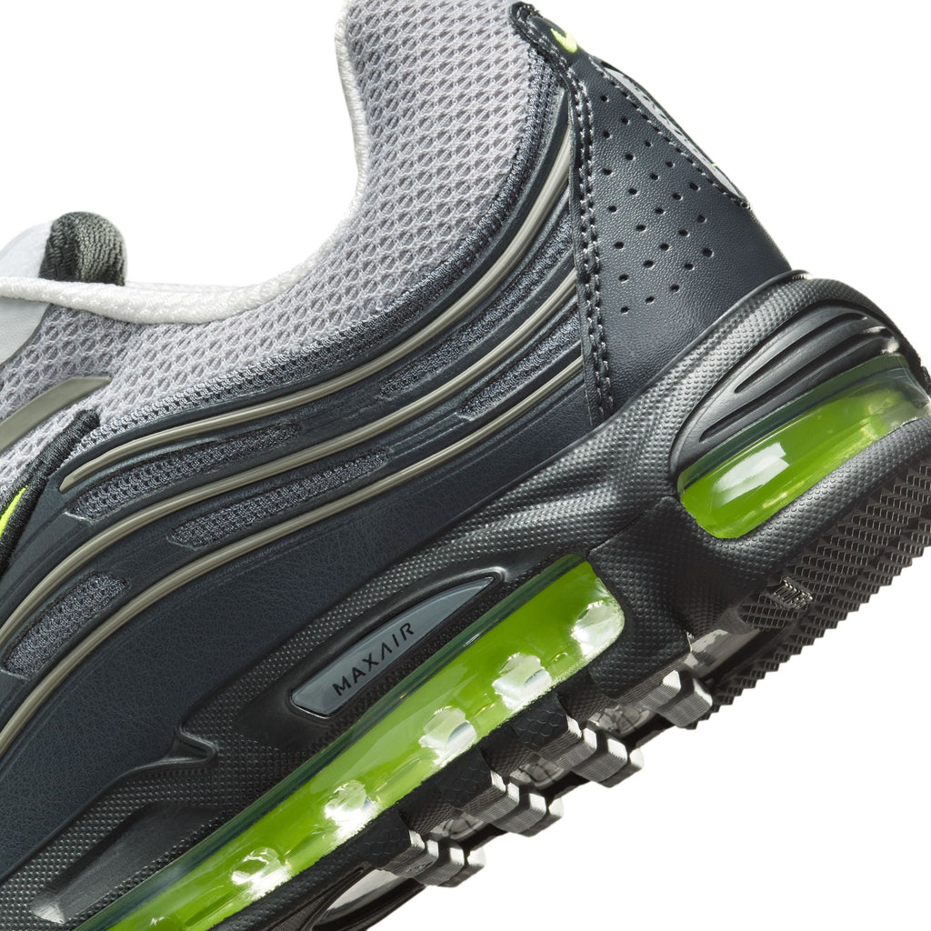 Nike Air Max TL 2.5 - PEARL GREY/NEON YELLOW-ANTHRACITE for Men - product image from the listing.