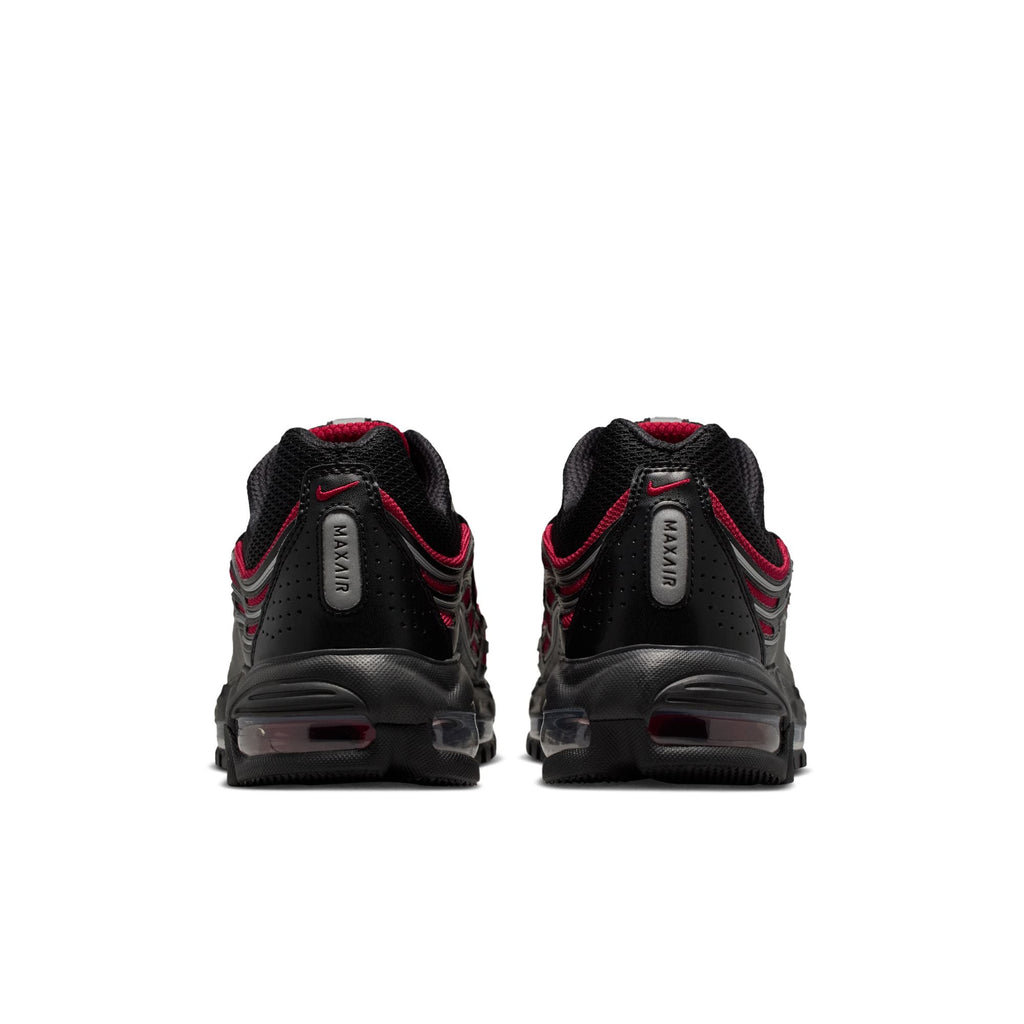Nike Air Max TL 2.5 - BLACK/TEAM CRIMSON-METALLIC SILVER for Men - product image from the listing.