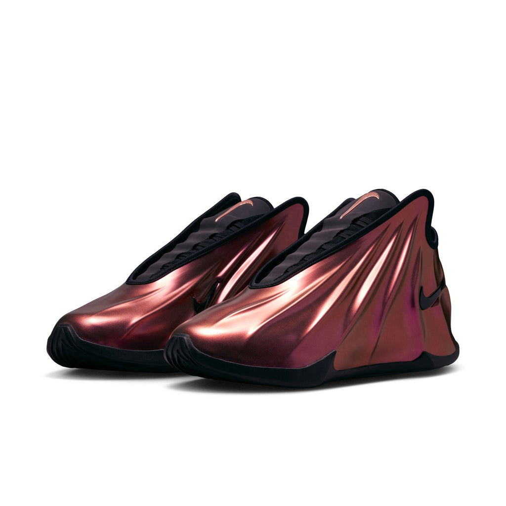 Nike G.T. Future - MTLC RED BRONZE/BLACK for Men - product image from the listing.
