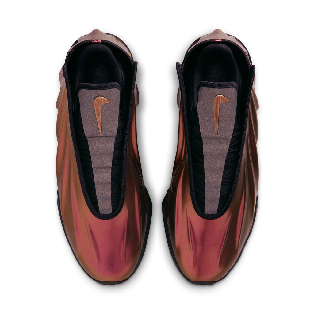 Nike G.T. Future - MTLC RED BRONZE/BLACK for Men - product image from the listing.