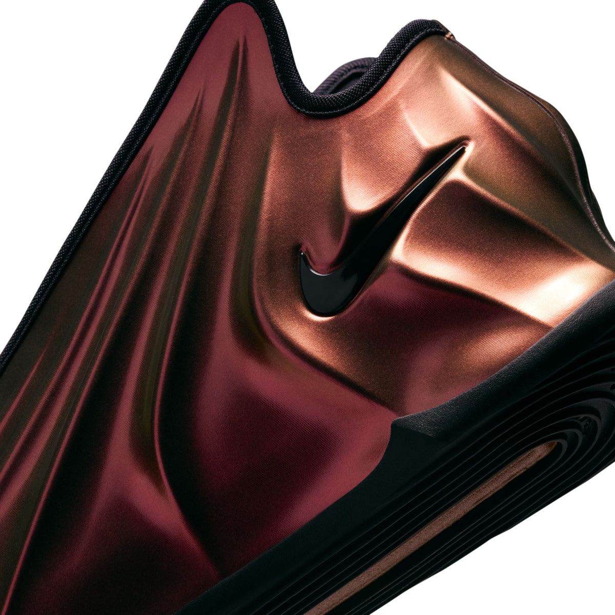 Nike G.T. Future - MTLC RED BRONZE/BLACK for Men - product image from the listing.