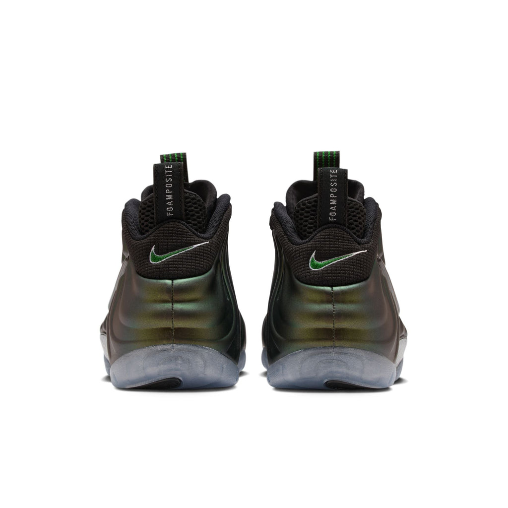 Nike Air Foamposite One Pro - PINE GREEN/BLACK for Men - product image from the listing.