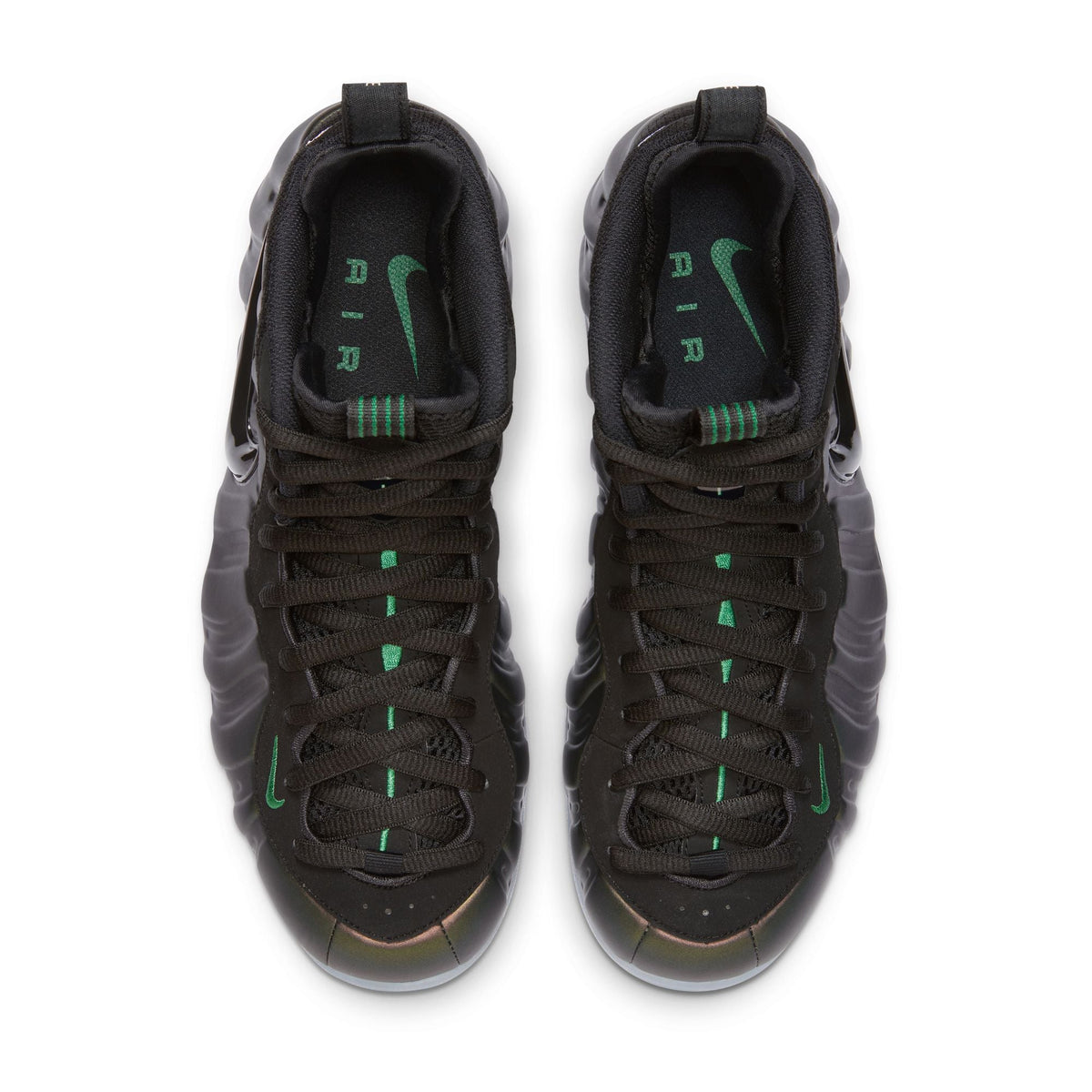 Nike Air Foamposite One Pro - PINE GREEN/BLACK for Men - product image from the listing.