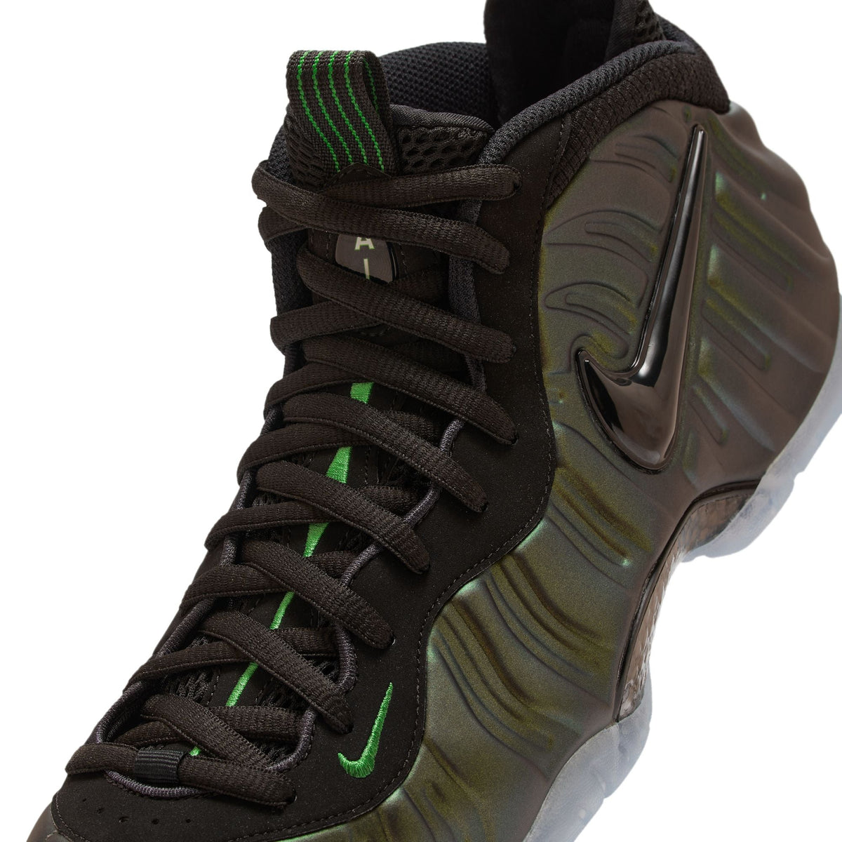 Nike Air Foamposite One Pro - PINE GREEN/BLACK for Men - product image from the listing.