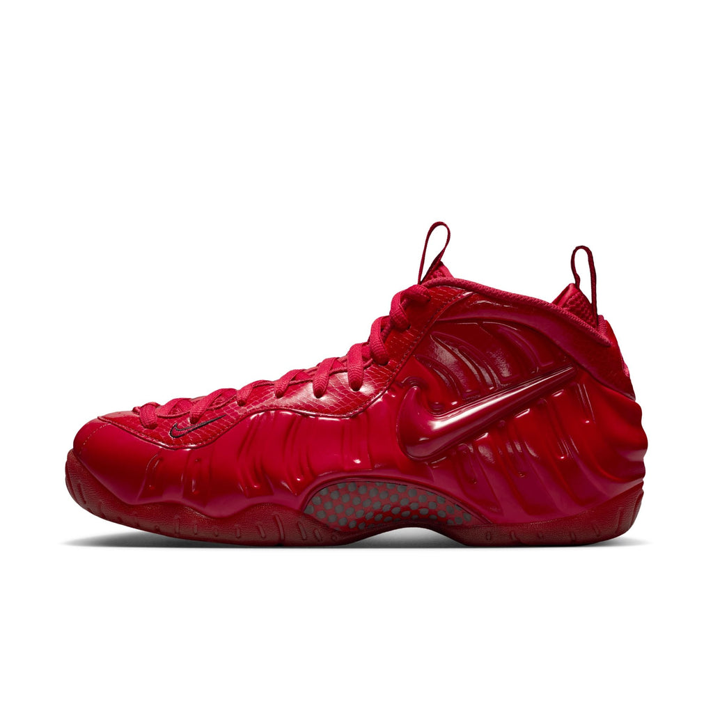 Air Foamposite One Pro-GYM RED/BLACK for Men - product image from the listing.